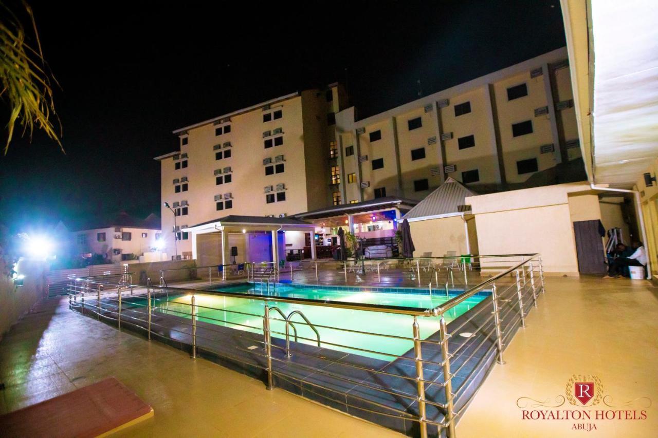 Royalton Hotels アブジャ エクステリア 写真