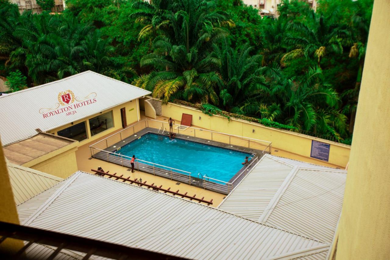 Royalton Hotels アブジャ エクステリア 写真