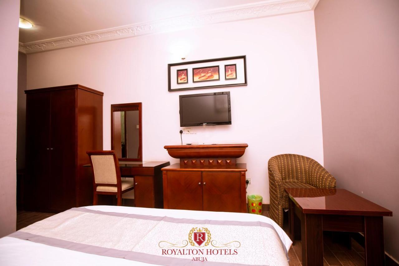 Royalton Hotels アブジャ エクステリア 写真