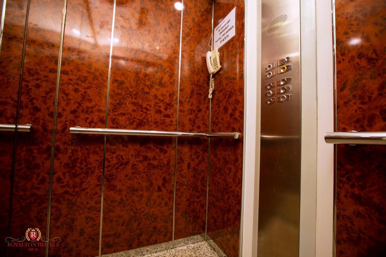 Royalton Hotels アブジャ エクステリア 写真